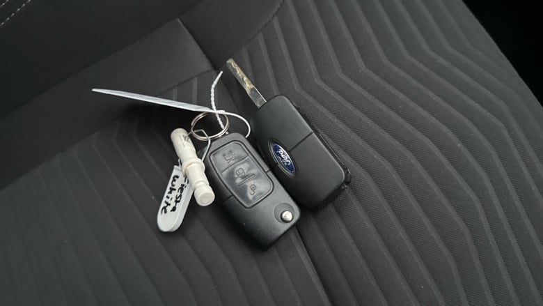 Ford Fiesta 1.0 EcoBoost Zetec 5dr Petrol Hatchback